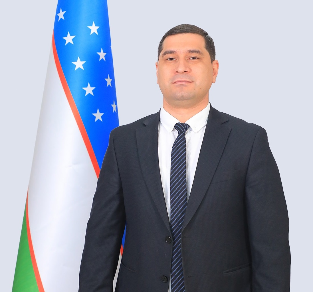 Toxirov Jaloliddin Ochil o‘g‘li